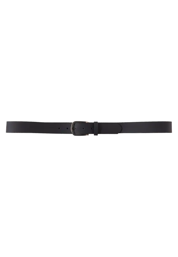 CECIL Basic Ledergürtel
