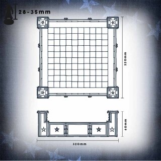 Rumbleslam - Superstar Ring