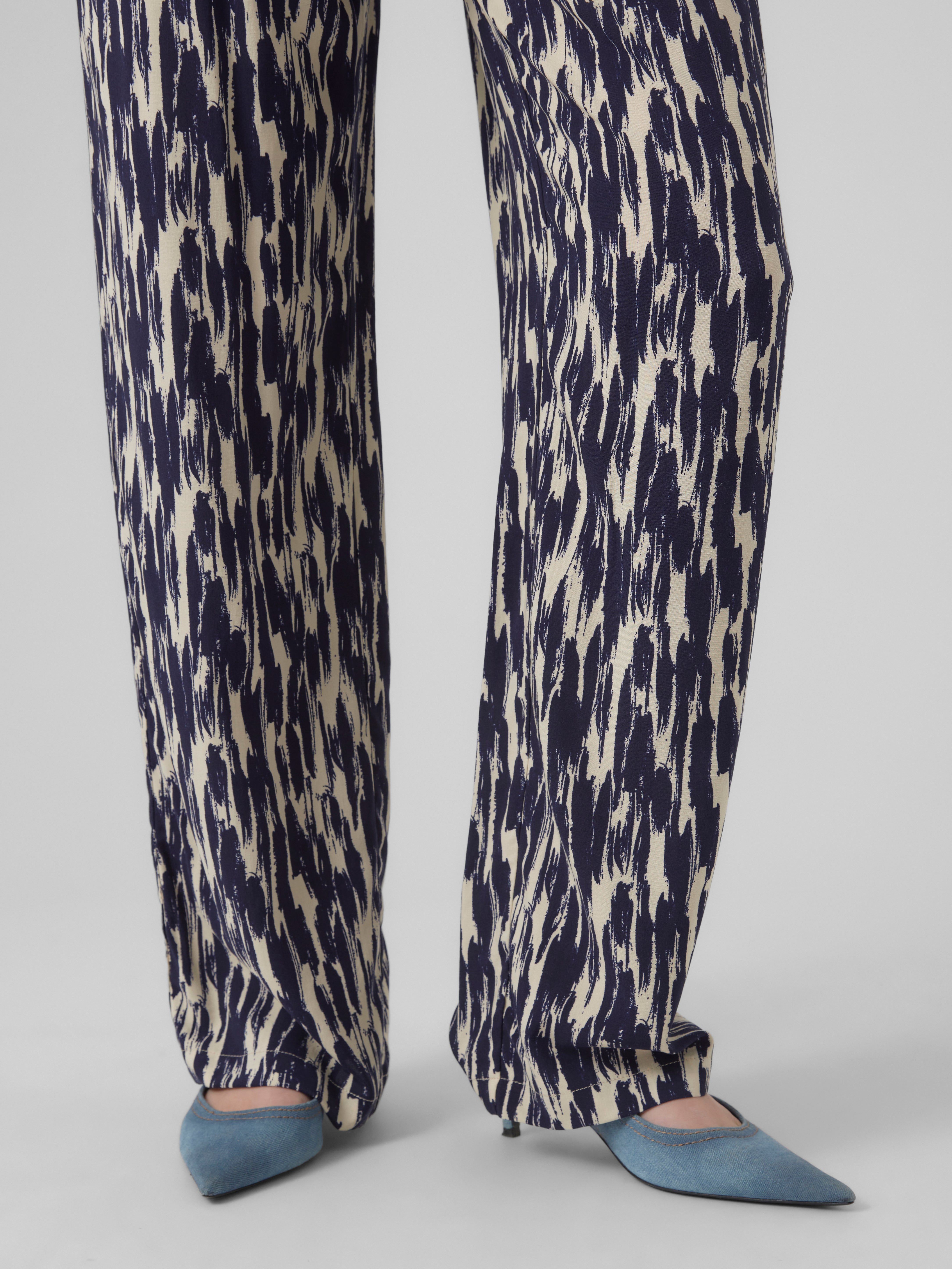 VMEASY Hohe Taille Hose