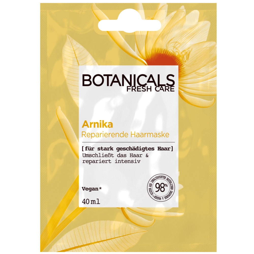 L´Oréal Paris Masque Capillaire Réparateur Arnika Botanicals Fresh Care