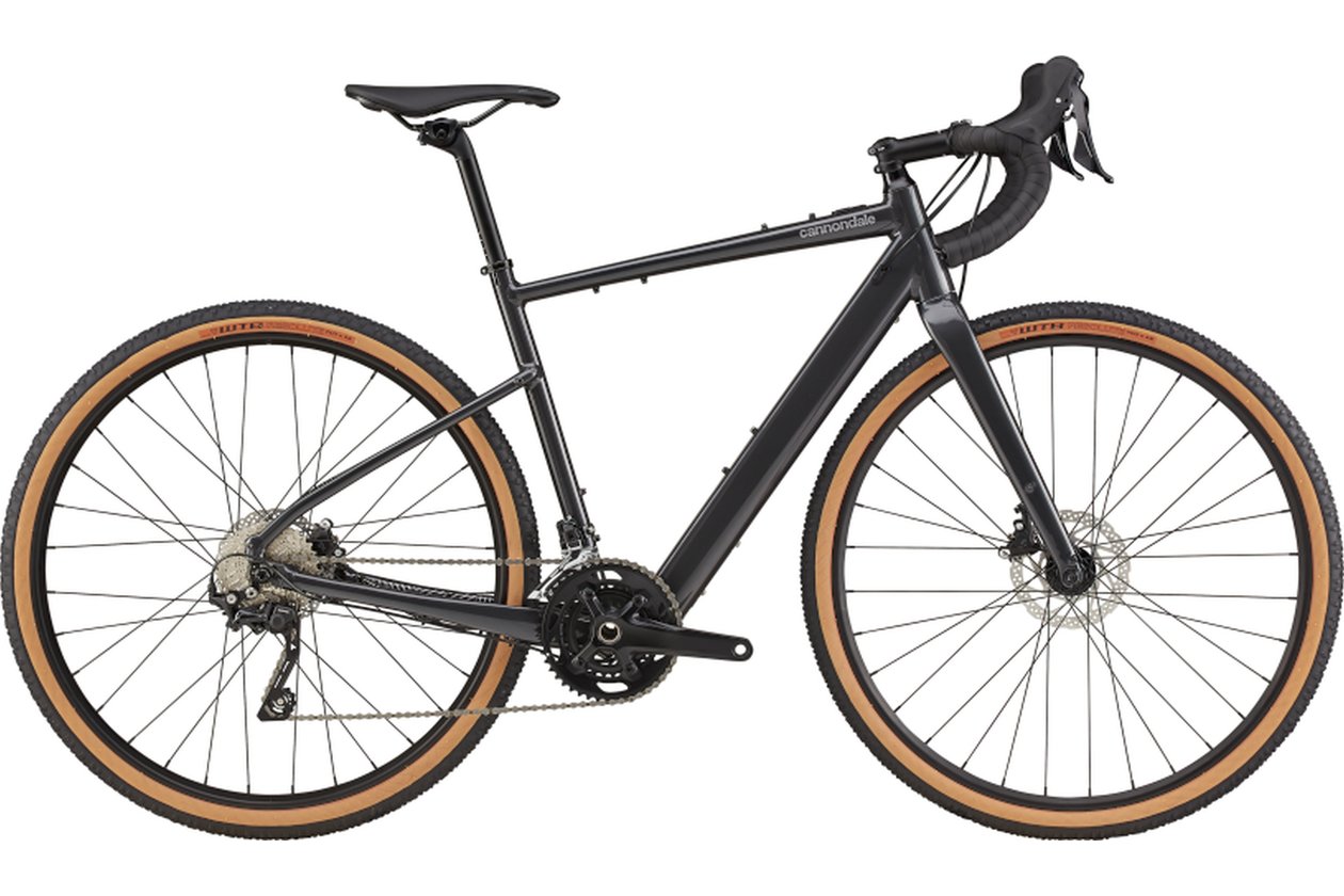 Cannondale Topstone Neo SL 2 - 250 Wh - 2023 - 28 Zoll - Diamant