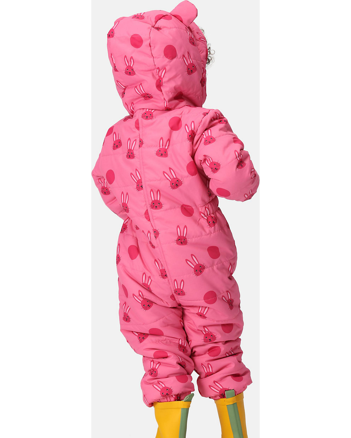 Baby Schneeanzug für Mädchen