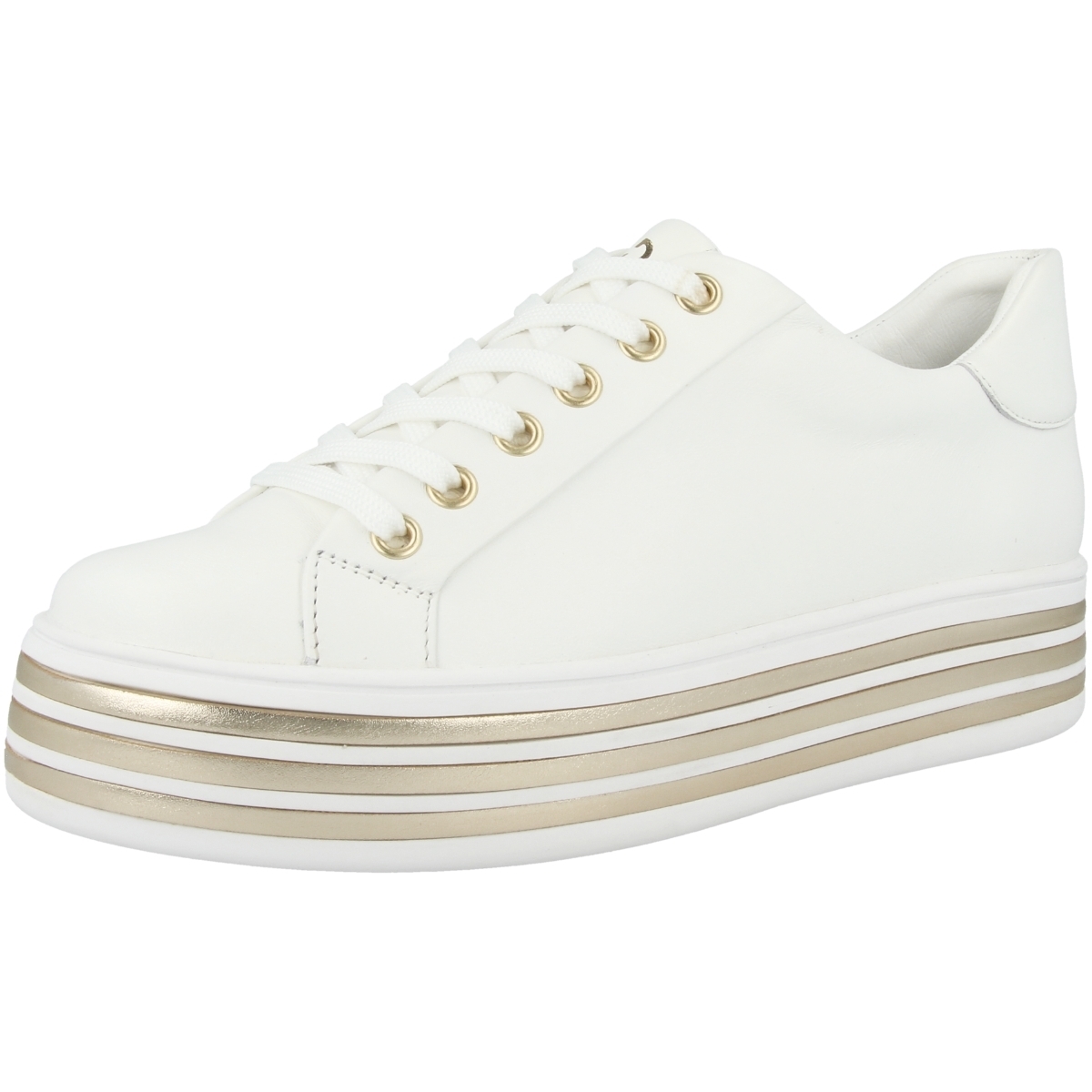 Gerry Weber Novara 02 Sneaker low weiss