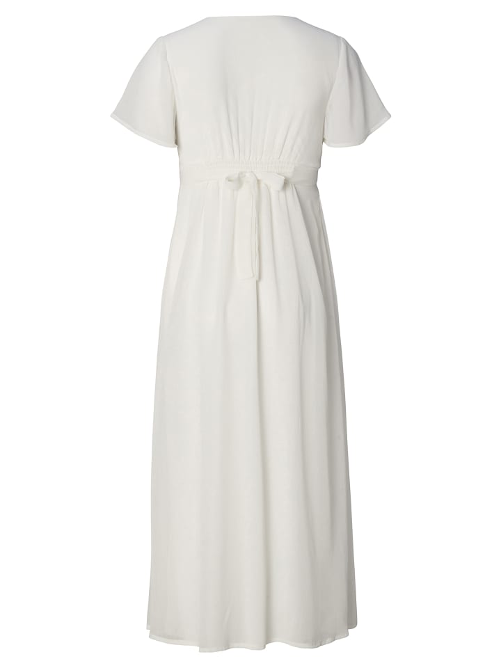 Noppies Kleid Amelie in Cream günstig kaufen