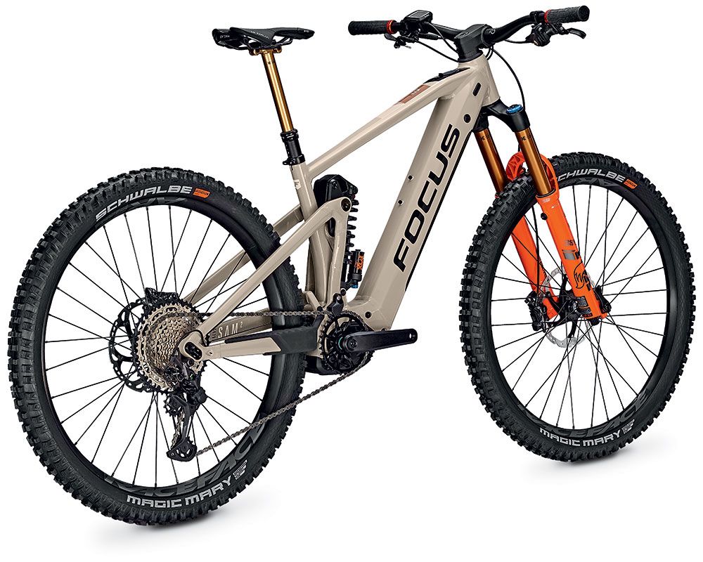 Focus SAM² 6.9 kaufen | Bike-Discount