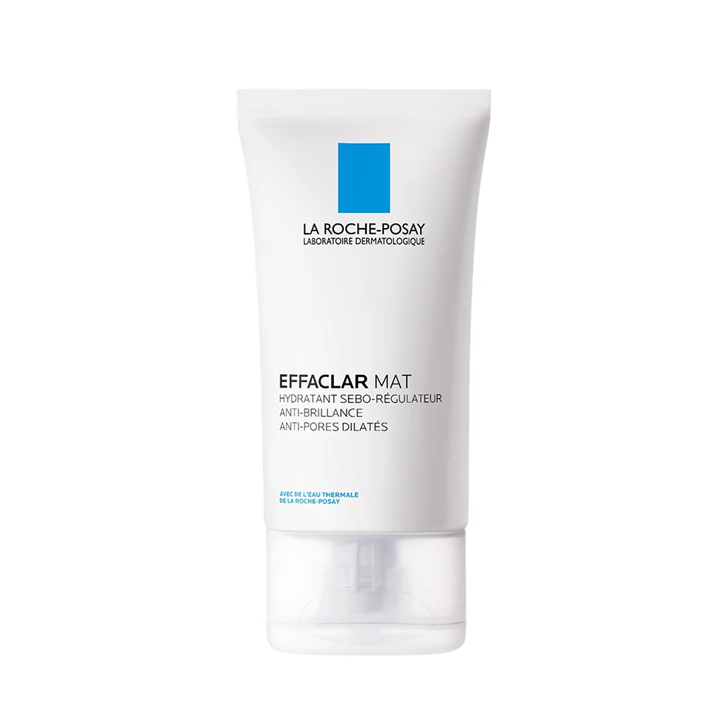 Effaclar Effaclar Mat Crema Seboregolatore - Tratt.viso 24 ore antimperfezioni