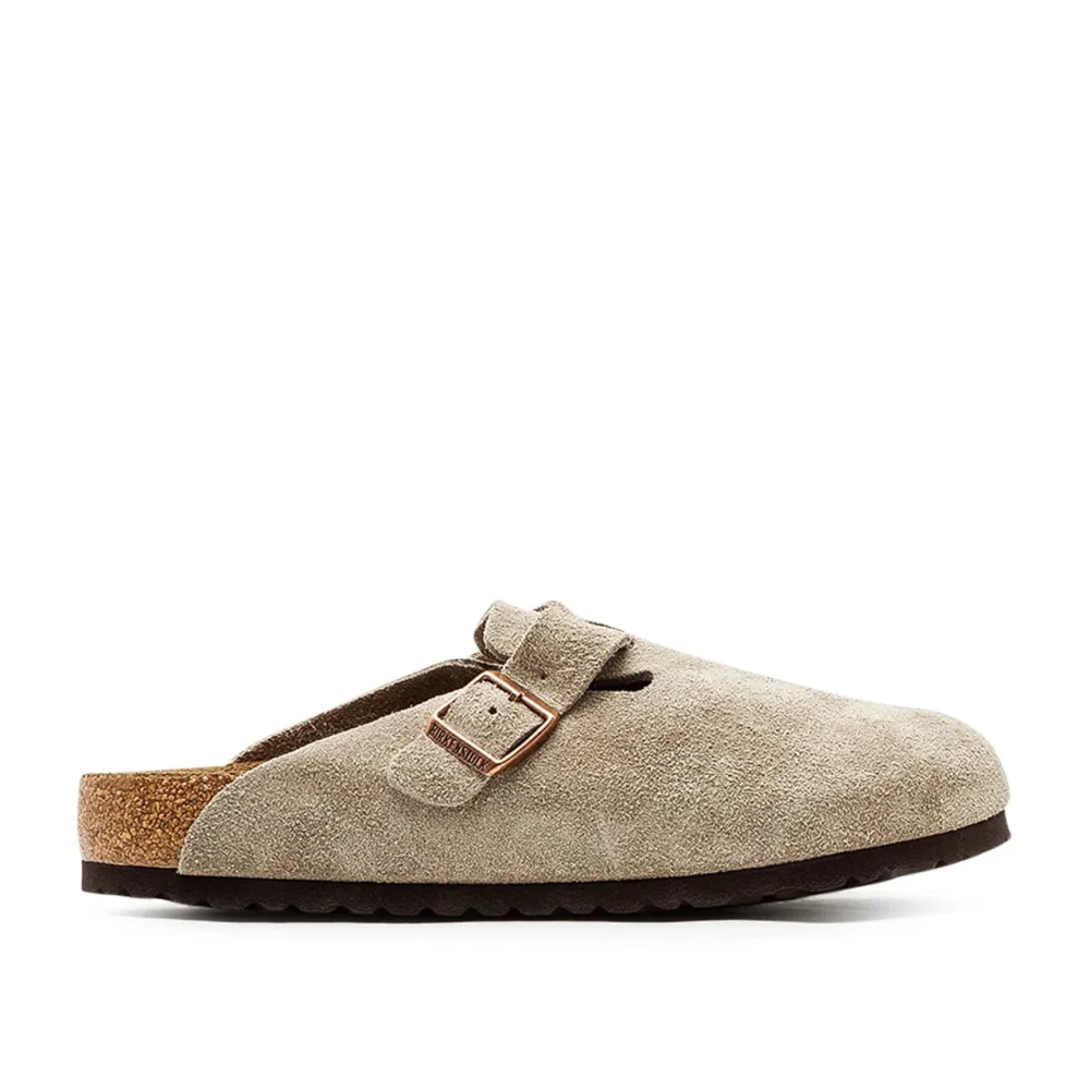 Birkenstock Boston 560771 / braun