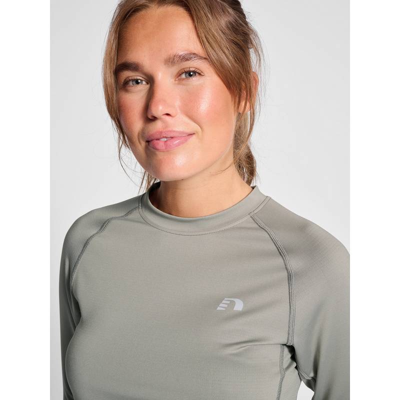 Newline nwlCOLUMBUS L/S WOMEN T-Shirt Damen