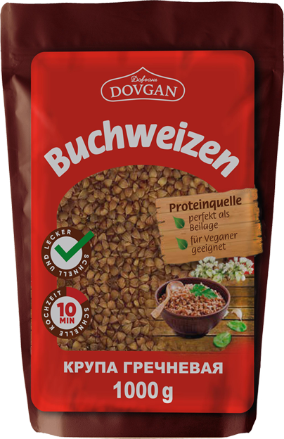 Dovgan Buchweizen
