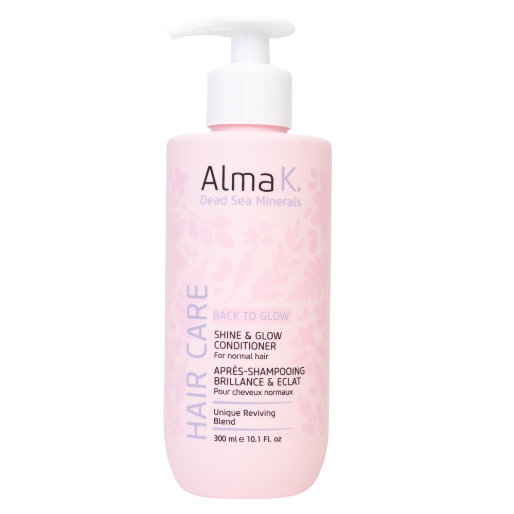 alma k Après-shampooing Brillance & Eclat Après-shampooing