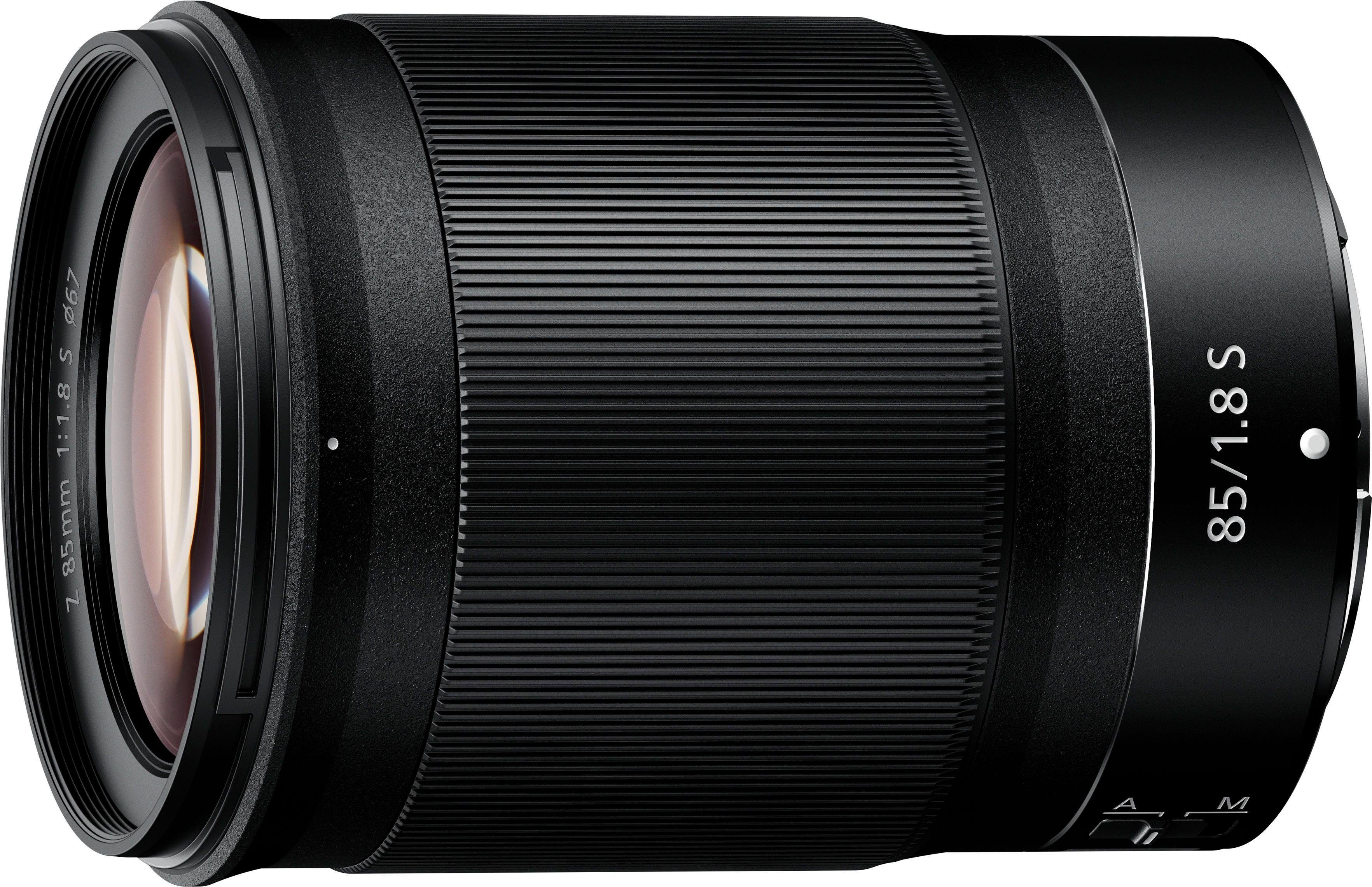 Nikon NIKKOR Z 85 mm 1:1,8 S Objektiv