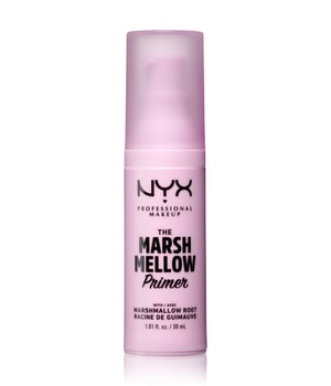 NYX Professional Makeup Make-up Set Mallow Smooth Primer + Mallow Smooth Blender Gesicht Make-up Set-1 Stk