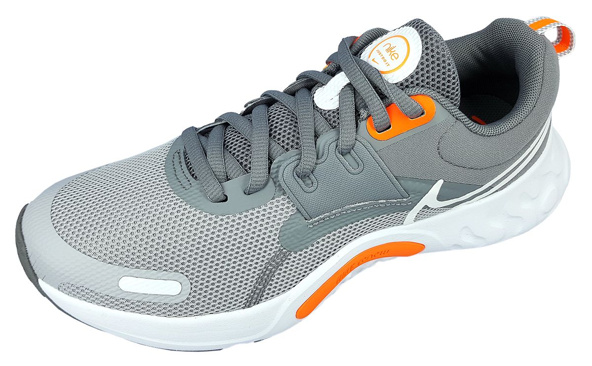 Nike Nike renew retaliation 3 Da1350 Grau 007 wolf grey