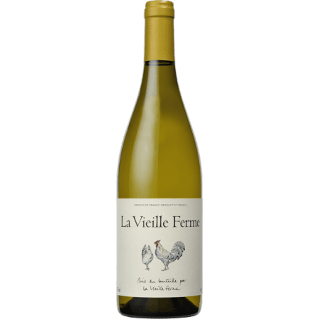 LA VIEILLE FERME BLANC 2022
