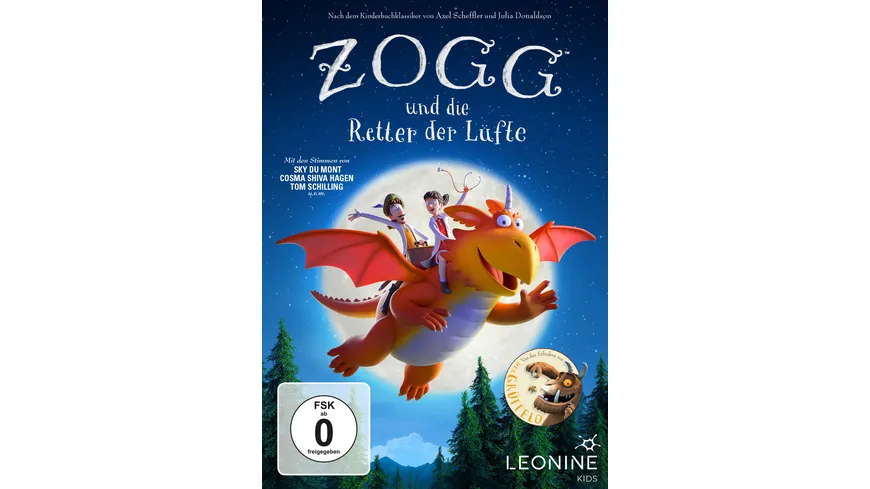 ZOGG und die Retter der Lüfte