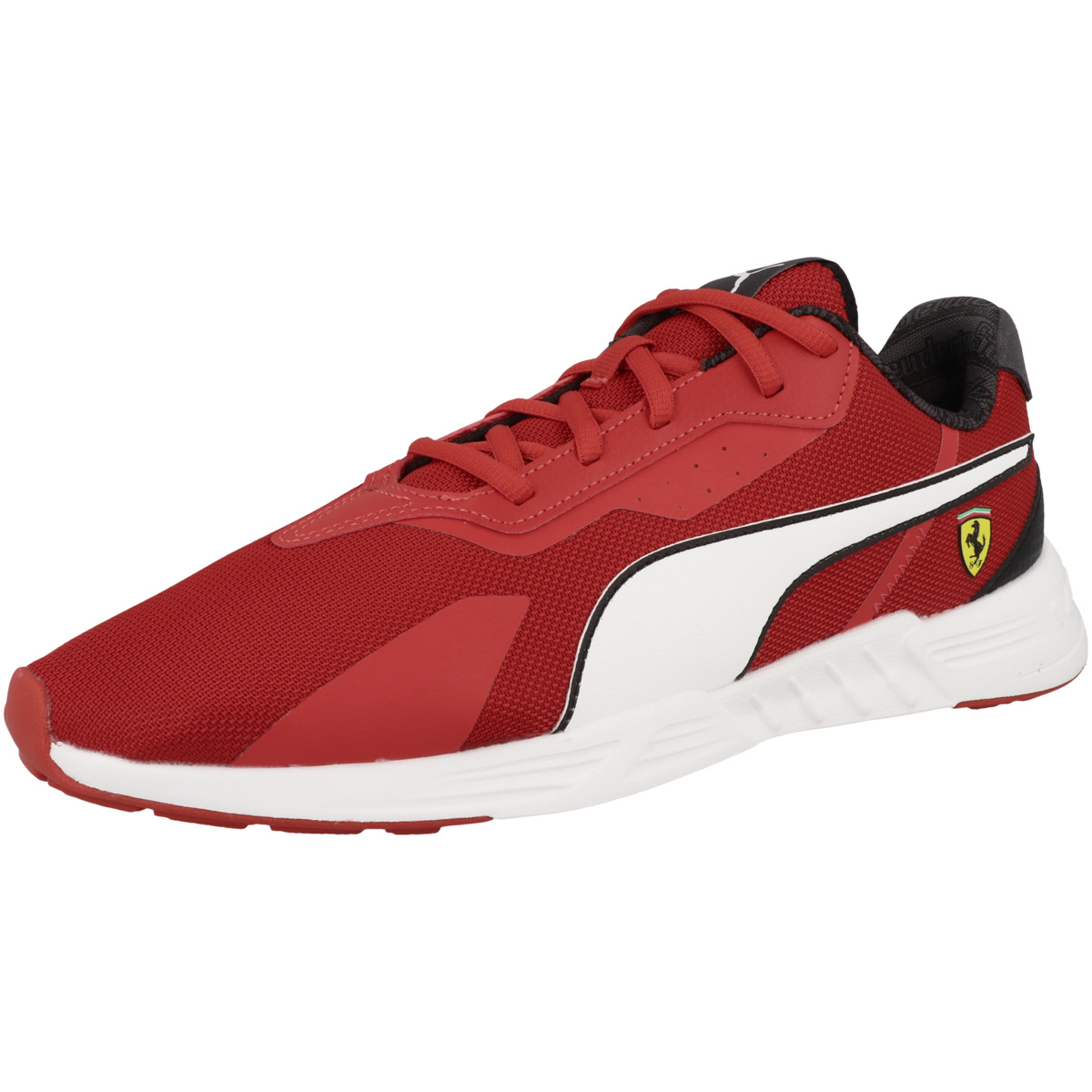 Puma Ferrari Tiburion Sneaker Low rot