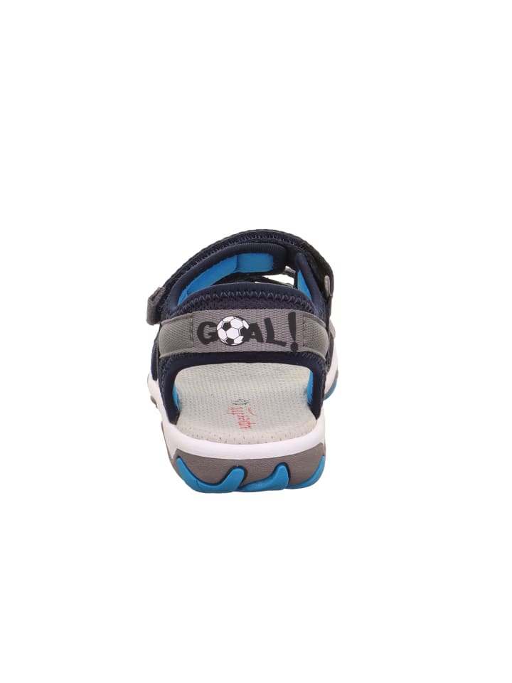 superfit Sandale MIKE 3.0 in Blau/Türkis günstig kaufen