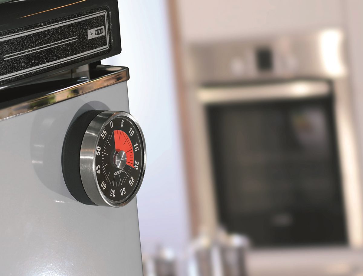 GEFU Timer Optico Klein Ø 61 Mm