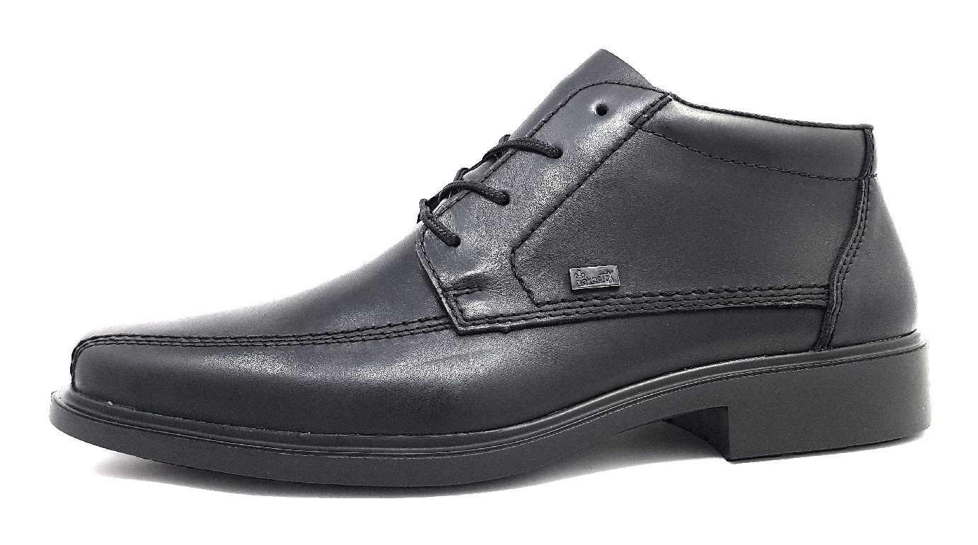 Rieker Clarino Turin B0011-00 Schwarz nero schwarz