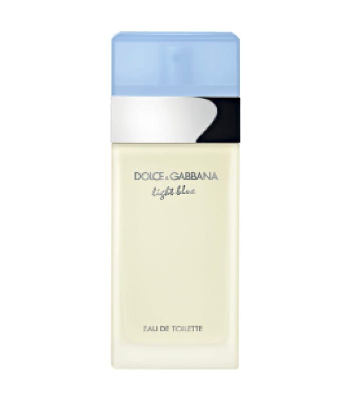 Dolce & Gabbana-LIGHT BLUE-Eau de Toilette Vaporisateur