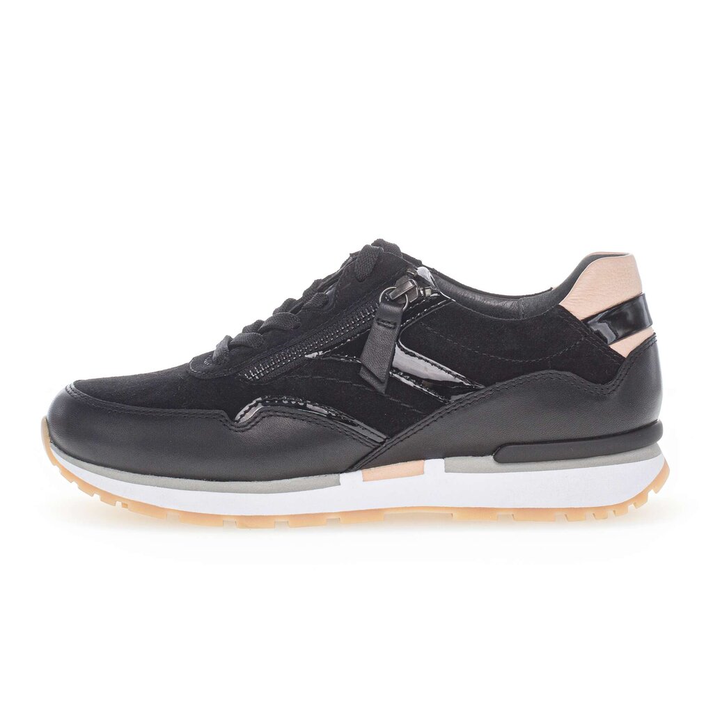 Gabor comfort Sneaker low schwarz