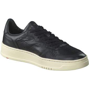 Lloyd Booker Sneaker in schwarz