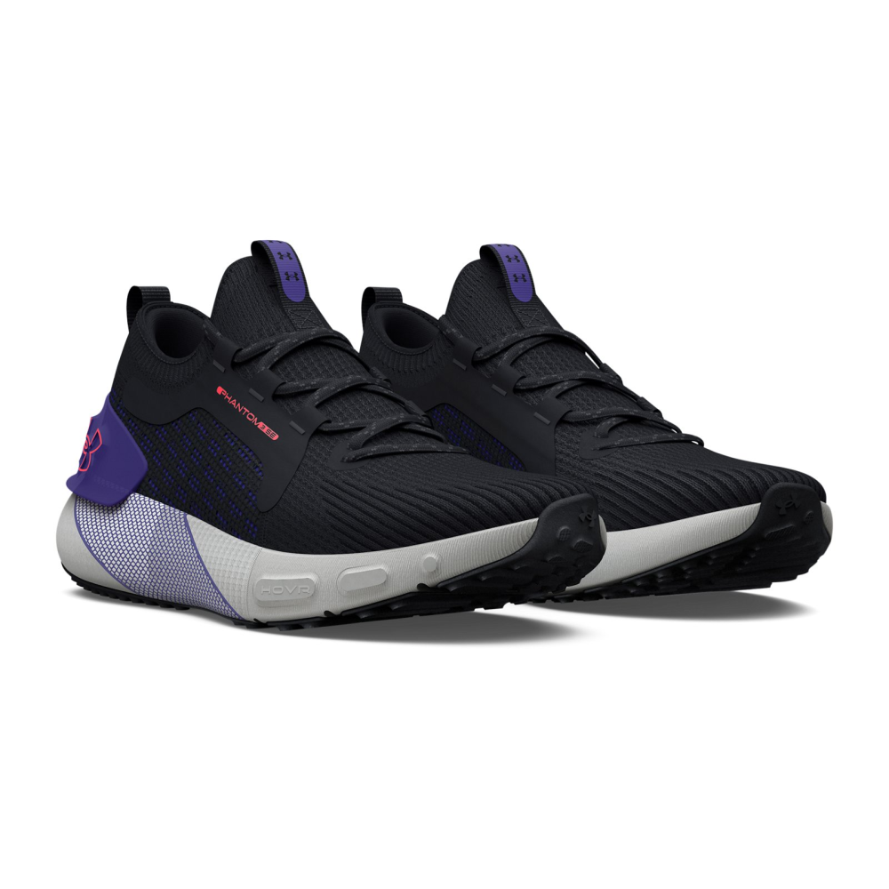 Under Armour UA HOVR Phantom 3 SE 3026582-002 / schwarz