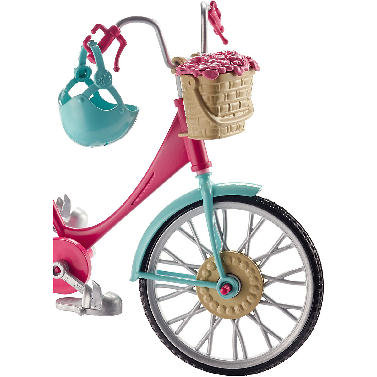 Barbie Fahrrad Zubehör