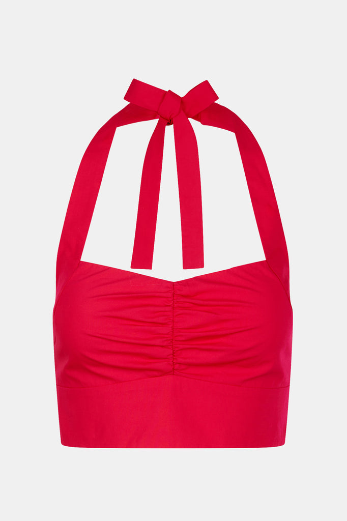 Top Maguy Encolure Coeur