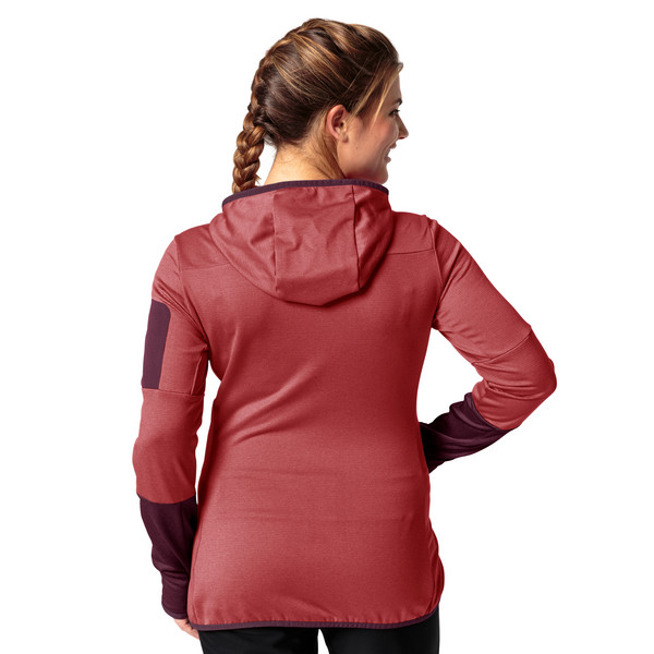 MONVISO FLEECE JACKET II Damen - Fleecejacke