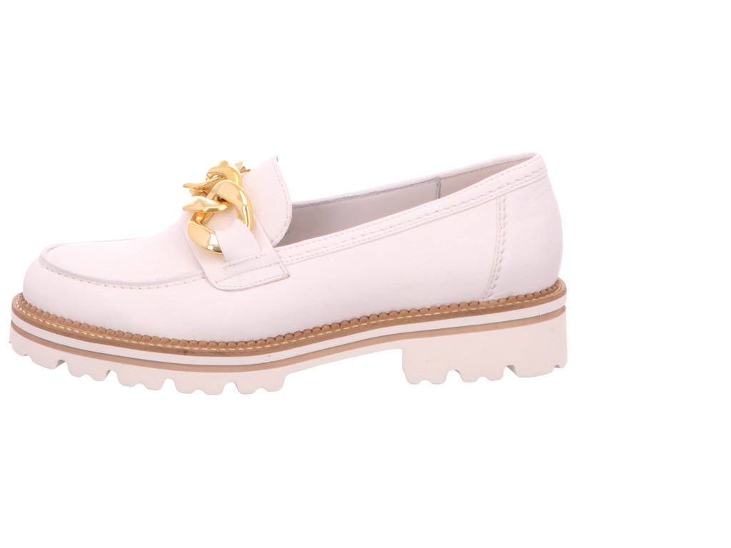 GABOR Sportliche Slipper beige 85.200
