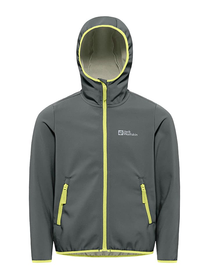 Jack Wolfskin Softshelljacke 