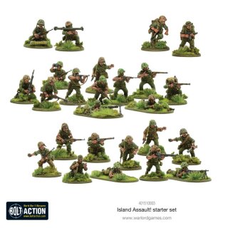 Island Assault! (EN)