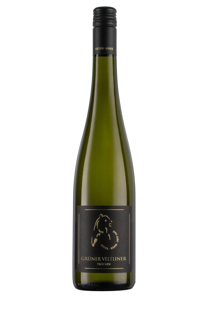 Weingut Beyer-Bähr Grüner Veltliner - trocken - 2022