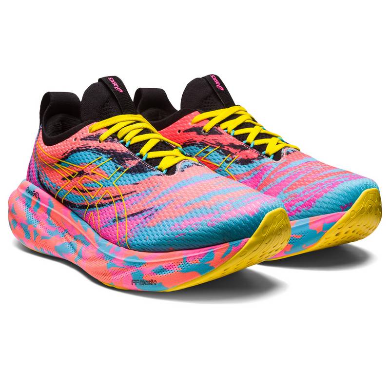ASICS GEL-NIMBUS 25 COLOR INJECTION Laufschuhe Herren
