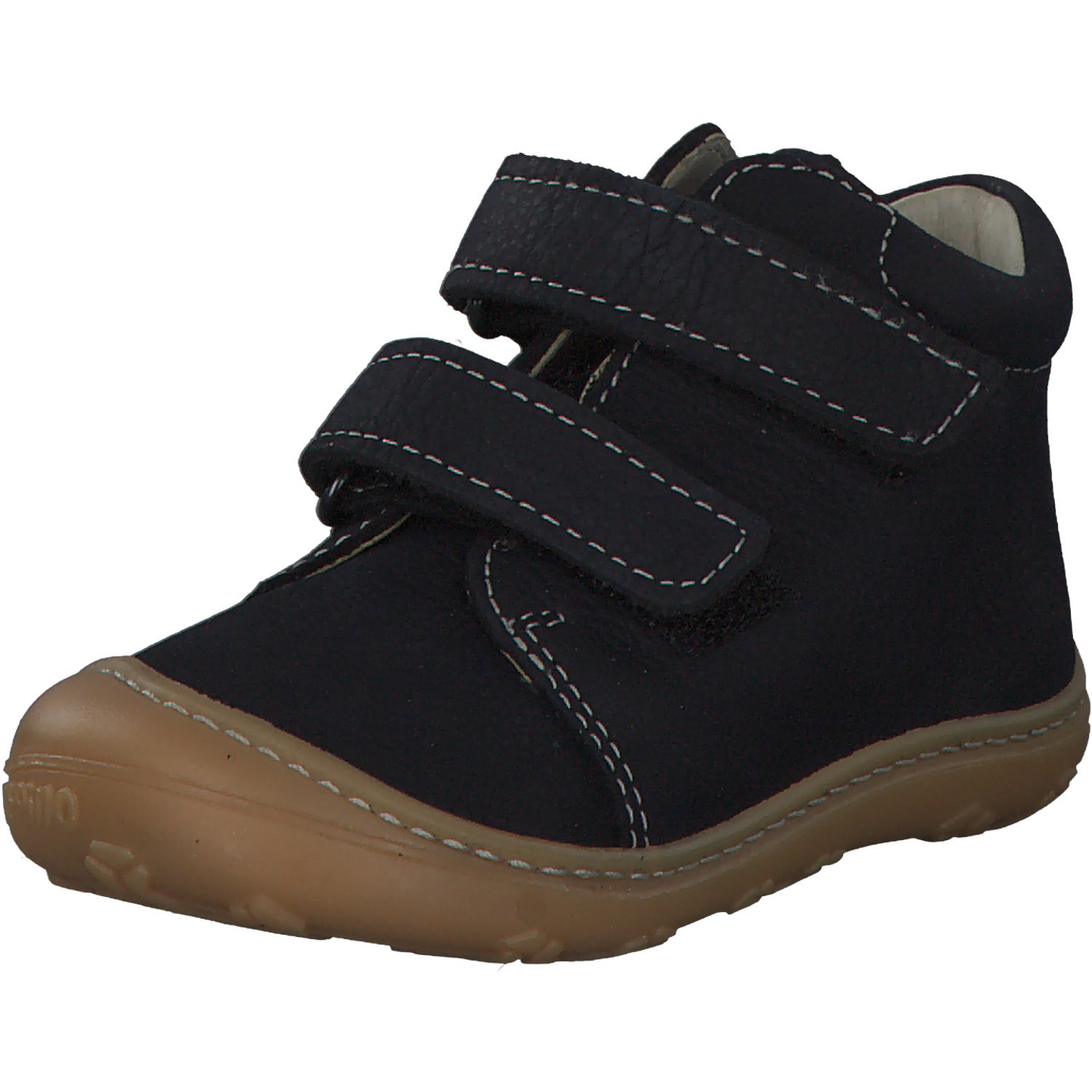 Ricosta Chrisy 1200302 M, Lauflernschuhe, Kinder, Blau