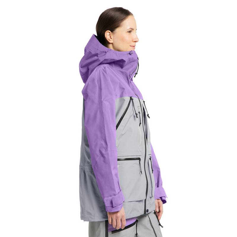 Haglöfs Vassi GTX Pro Jacket Hardshelljacke Damen