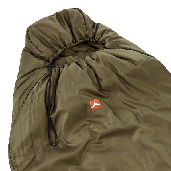WILDFIRE -5° - Kunstfaserschlafsack