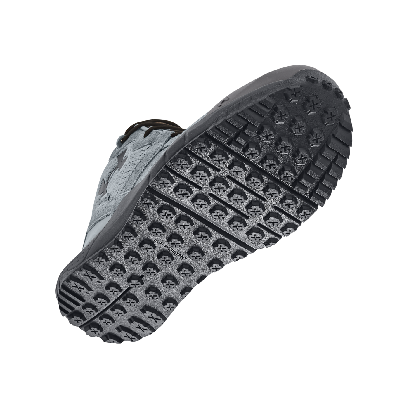 Under Armour Mg Valsetz Mid Lthr Wp Grau F101