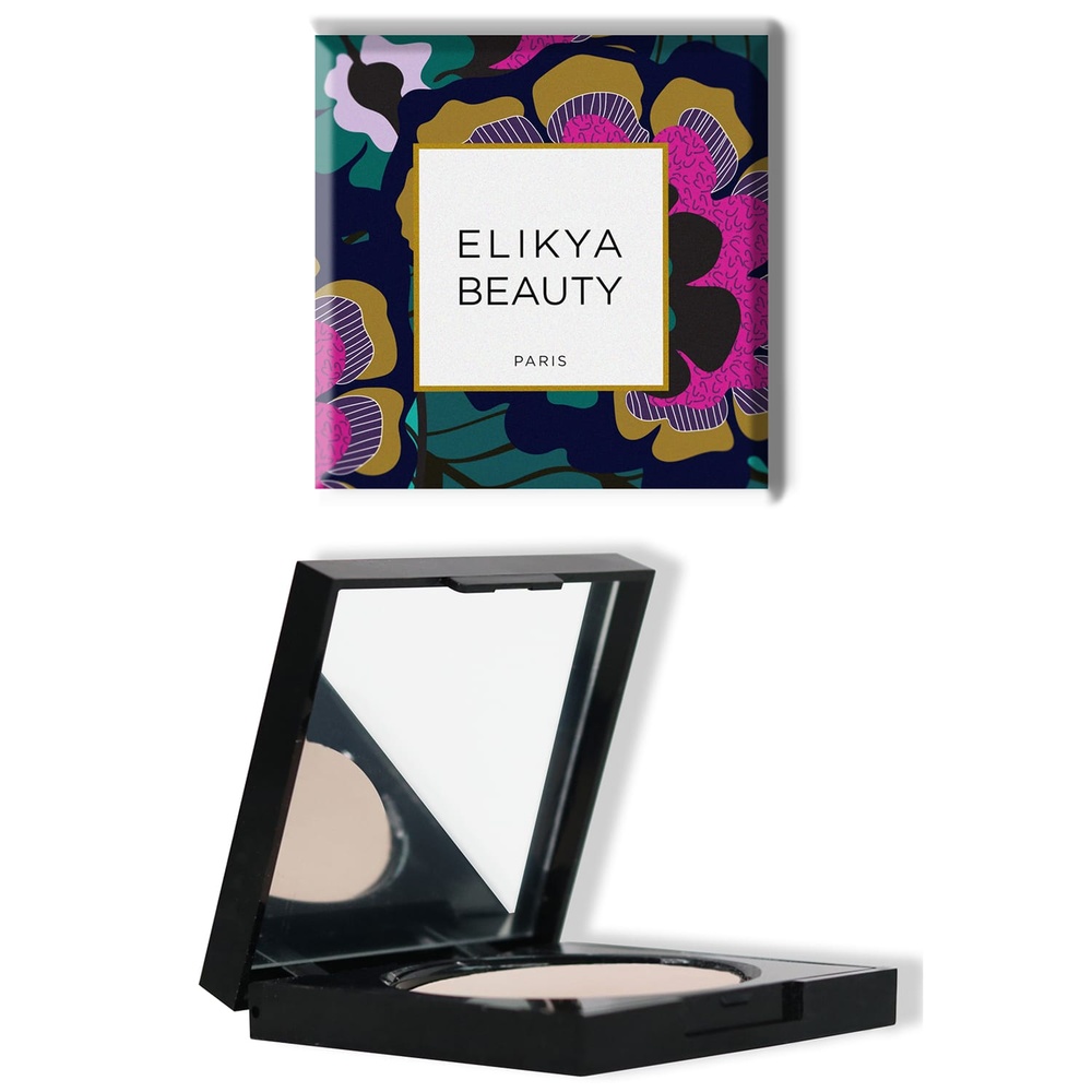 elikya beauty POUDRE COMPACT GLITTER TEINT