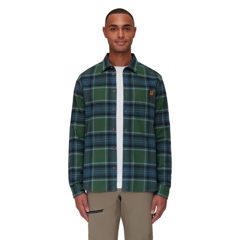 Mammut Trovat Shirt Funktionshemd Herren