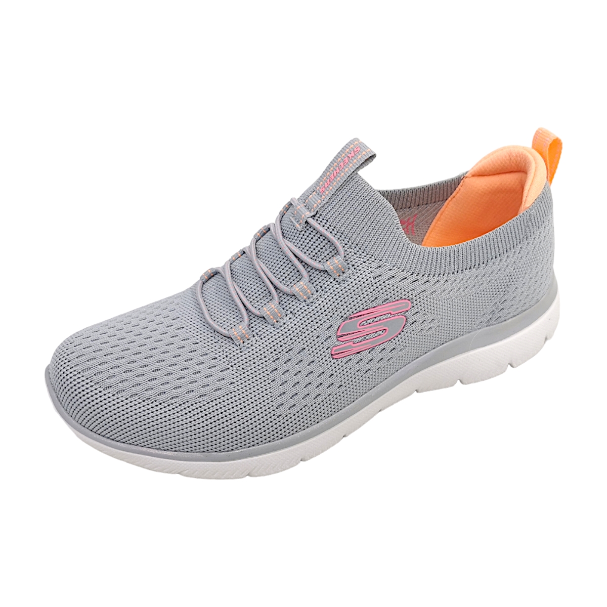 Skechers Summits - Top Players 150116 Grau GYMT grey/ multi