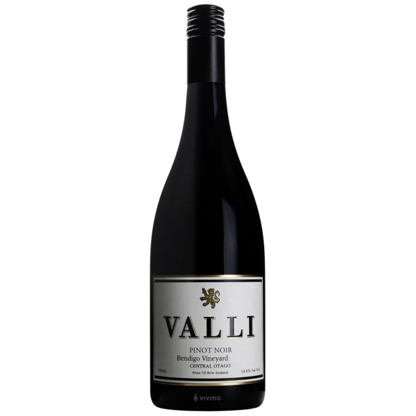 ValliBendigo Vineyard Pinot Noir 2019