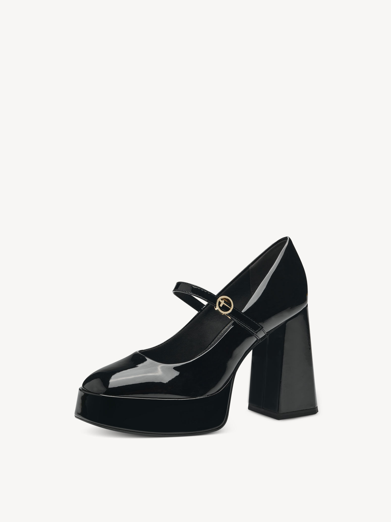 Escarpin - noir