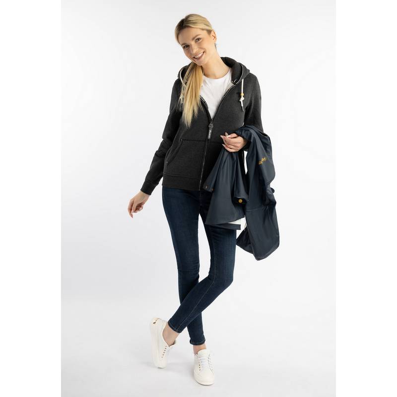 Schmuddelwedda Regenmantel Damen
