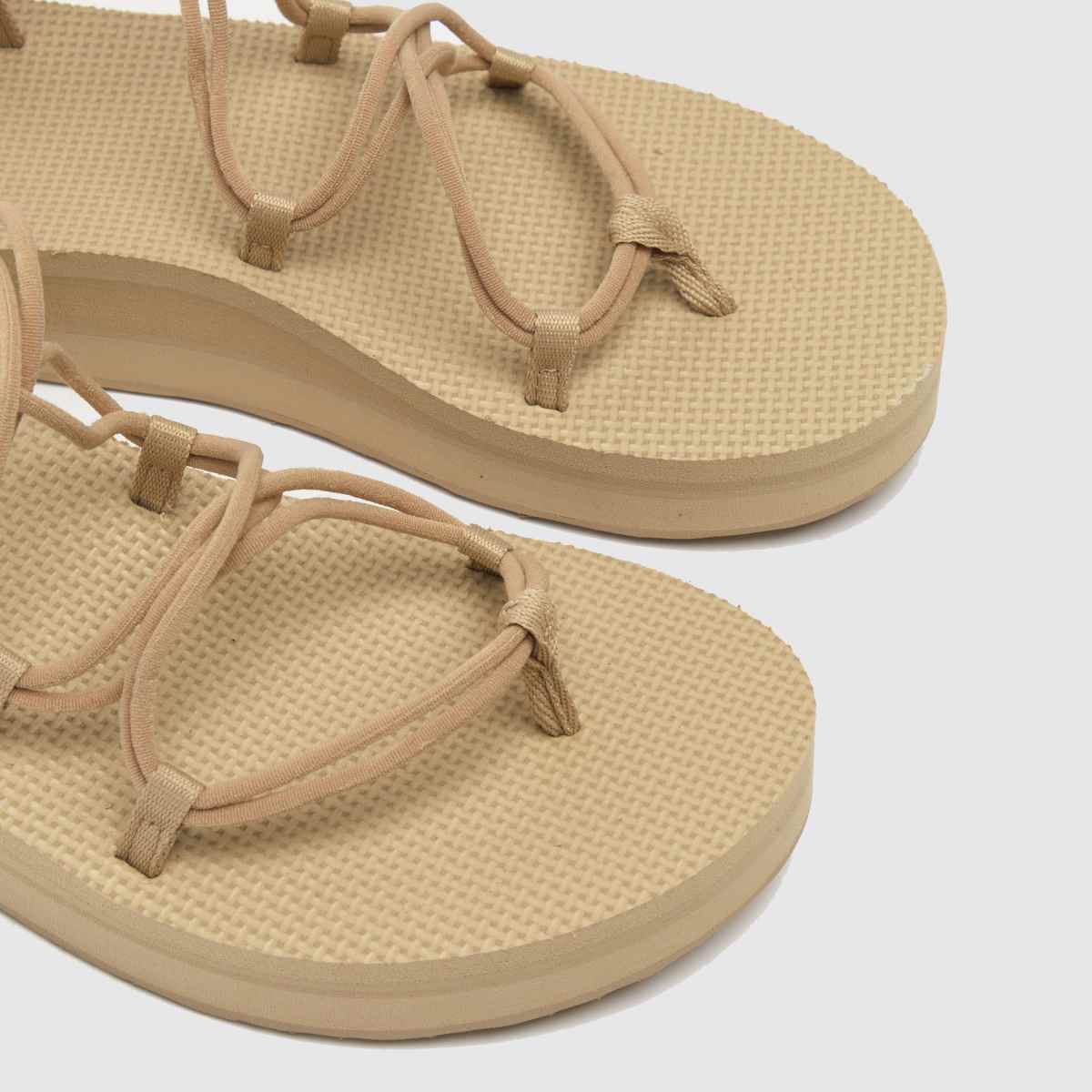 Teva Midform Infinity szandál natúr színben