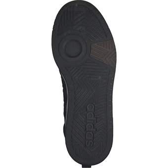 adidas Hoops 3.0 Mid WTR Boot in braun