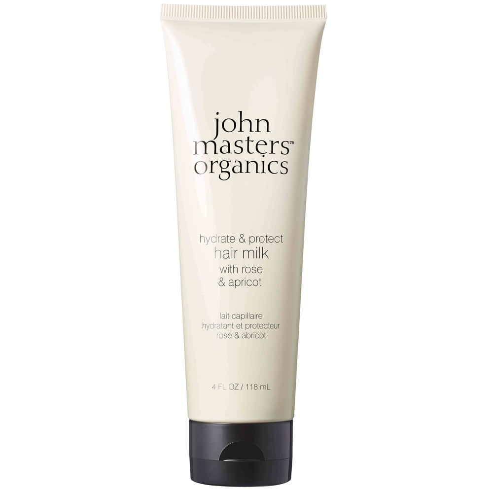 John Masters Organics Rose & Apricot  Hair Milk Fluide capillaire