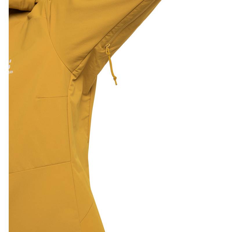 Haglöfs Discover Touring Jacket Softshelljacke Damen