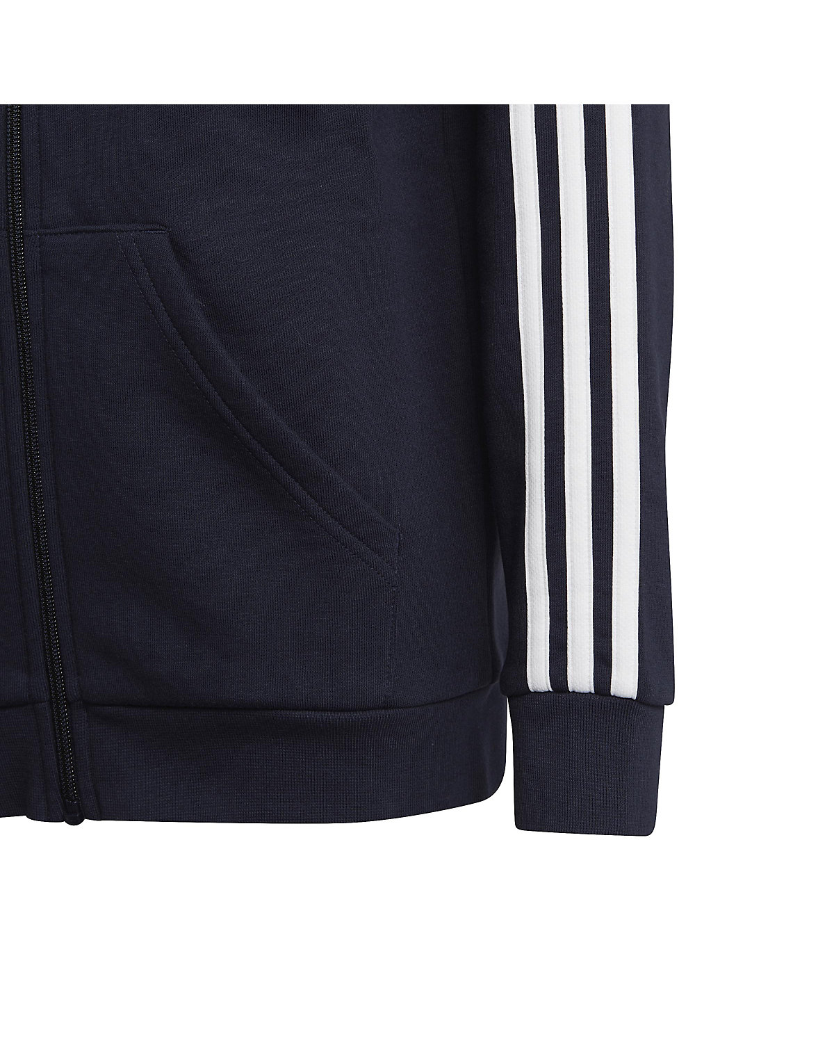 Sweatjacke U 3S FL FZ HOOD für Jungen